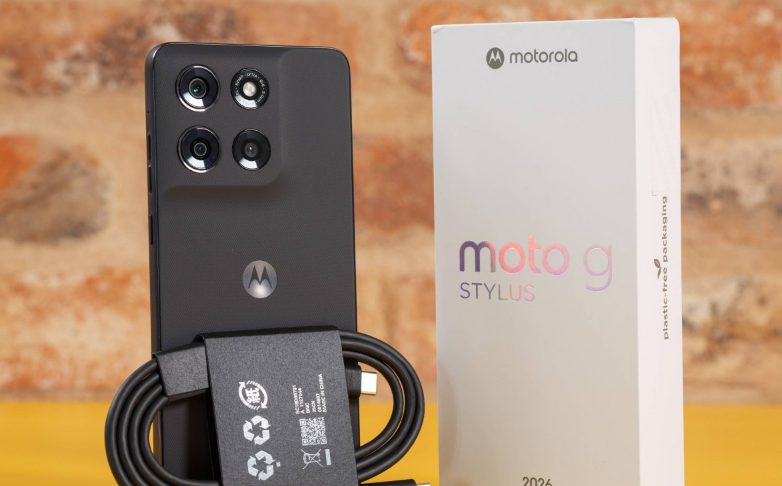Русский почерк на американском железе: обзор Motorola Moto G Stylus (2026)
