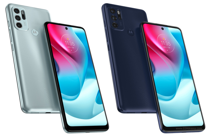 Motorola Moto G60s