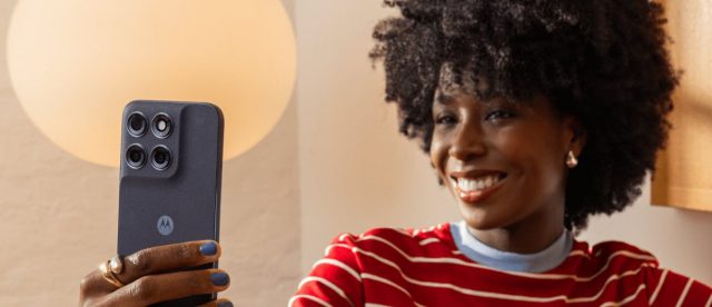 Представлен смартфон Moto G87 с основной камерой на 200 Мп — лучшей в линейке G