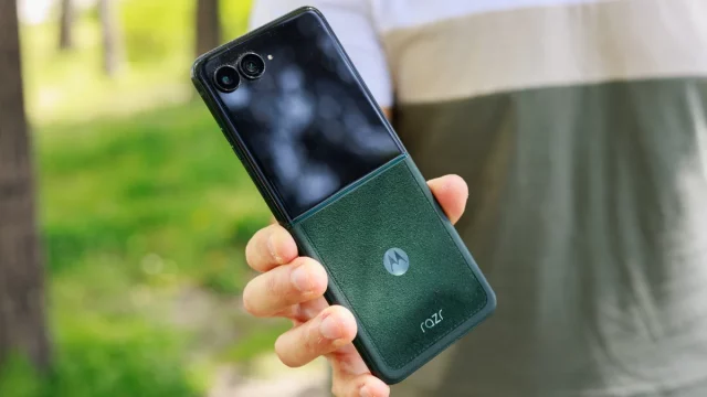 Эти яркие цвета, несомненно, станут одним из главных преимуществ Motorola Edge 70 Pro и Razr 70 Ultra