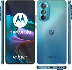 Motorola Edge 30