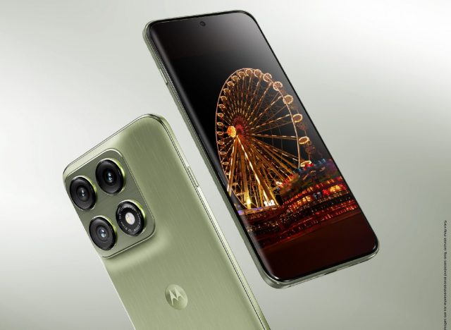 Смартфон Motorola Edge 70 Pro: дата выхода | DGL.RU