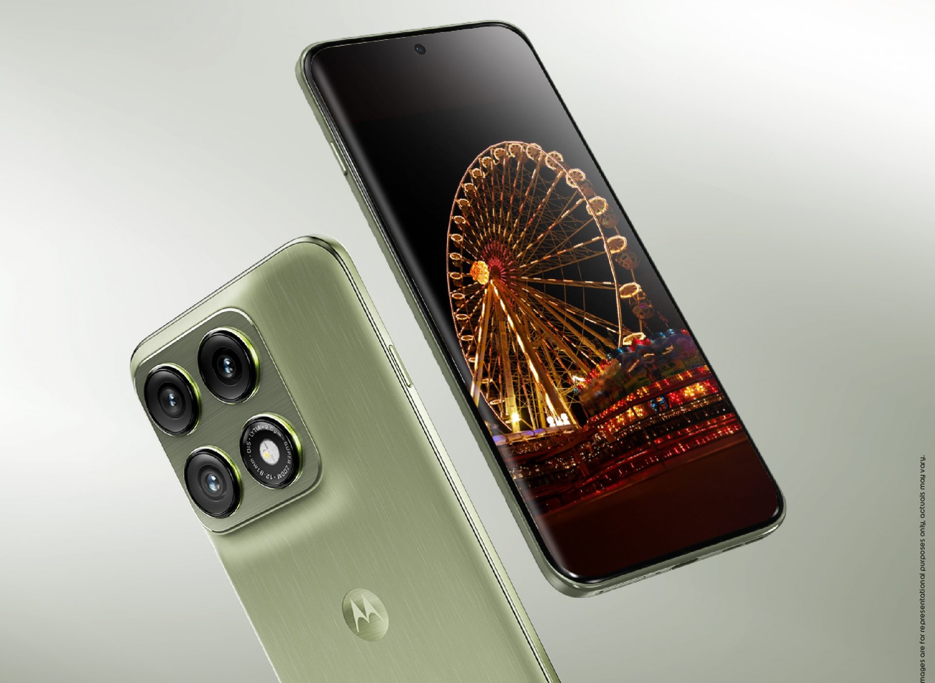 Motorola Edge 70 Pro: дата выхода и ключевые фишки нового флагмана