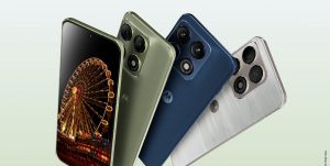 Motorola Edge 70 Pro: яркий экран на 5200 нит и батарея будущего