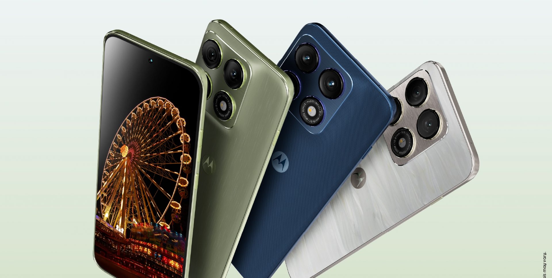 Motorola Edge 70 Pro: яркий экран на 5200 нит и батарея будущего