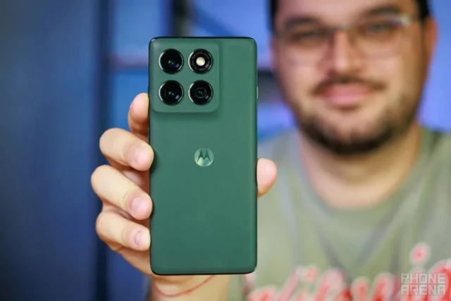 Смартфон Motorola Edge 70: 7 новых гаджетов | DGL.RU