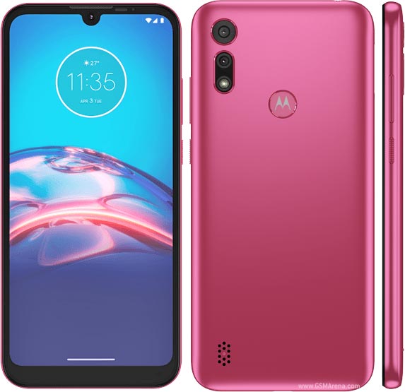 Motorola Moto E6i