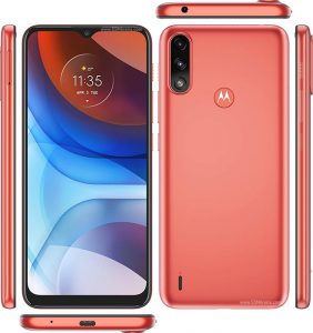 Motorola Moto E7i Power