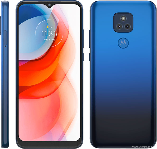 Motorola Moto G Play 2021