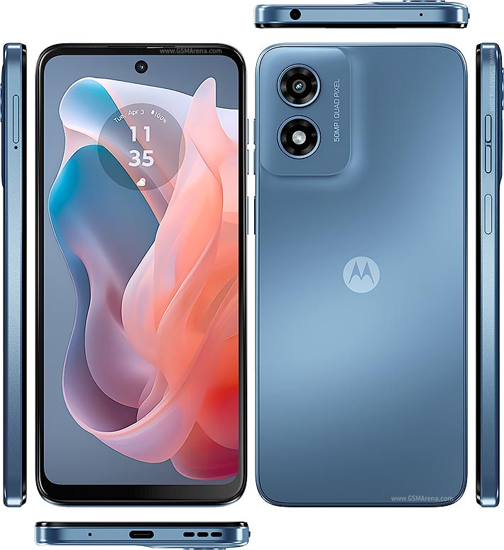 Motorola Moto G Play (2024)