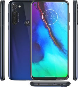 Motorola Moto G Stylus (2020)