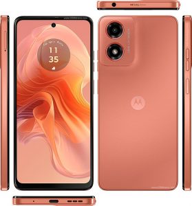 Motorola Moto G04