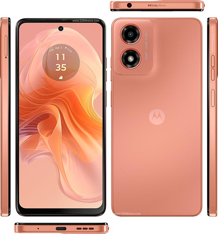 Motorola Moto G04s