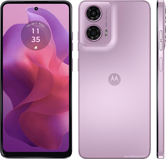 Motorola Moto G24