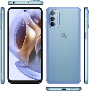 Motorola Moto G31