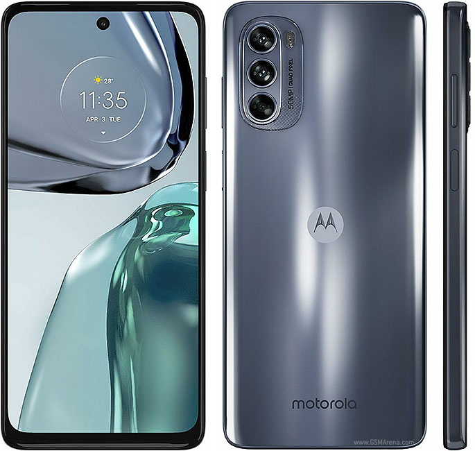 Motorola Moto G62