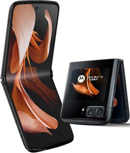 Motorola Razr 2022