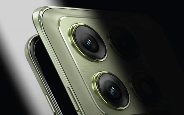 Motorola Edge 70 Pro: тизер ночной съёмки и дизайн | DGL.RU