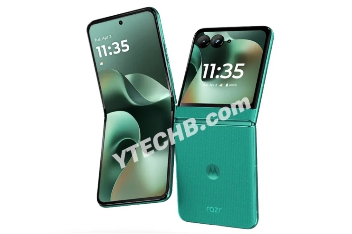 Motorola Razr 70 без секретов: три цвета, которые взорвут российские маркетплейсы уже этой весной