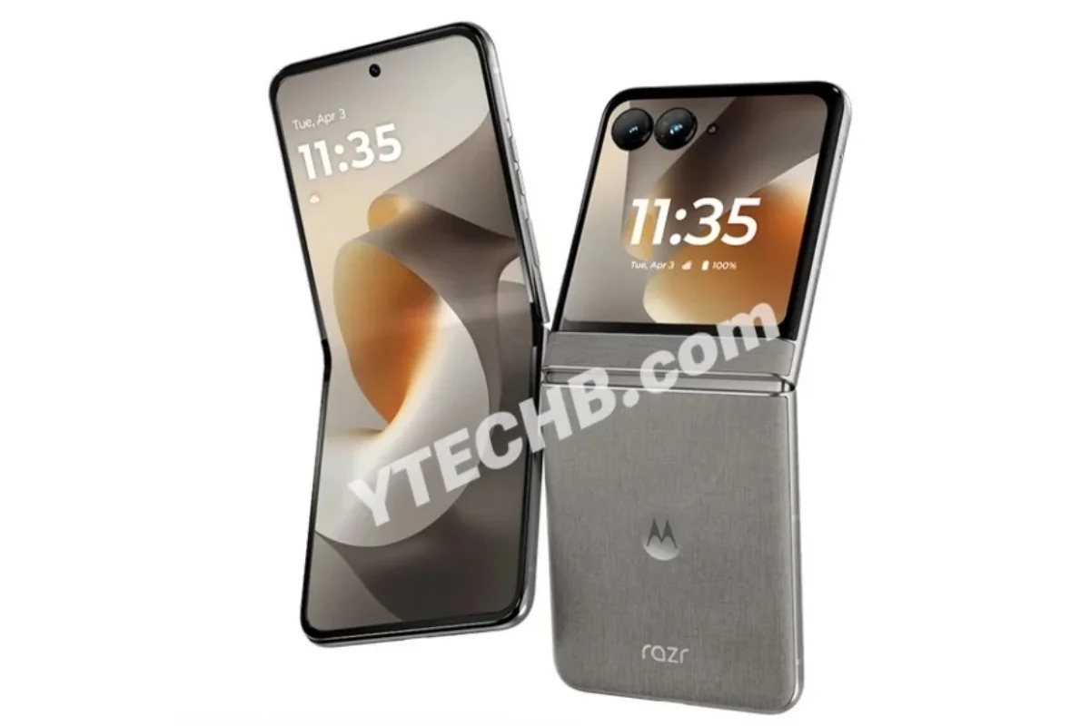 Motorola Razr 70 без секретов: три цвета, которые взорвут российские маркетплейсы уже этой весной