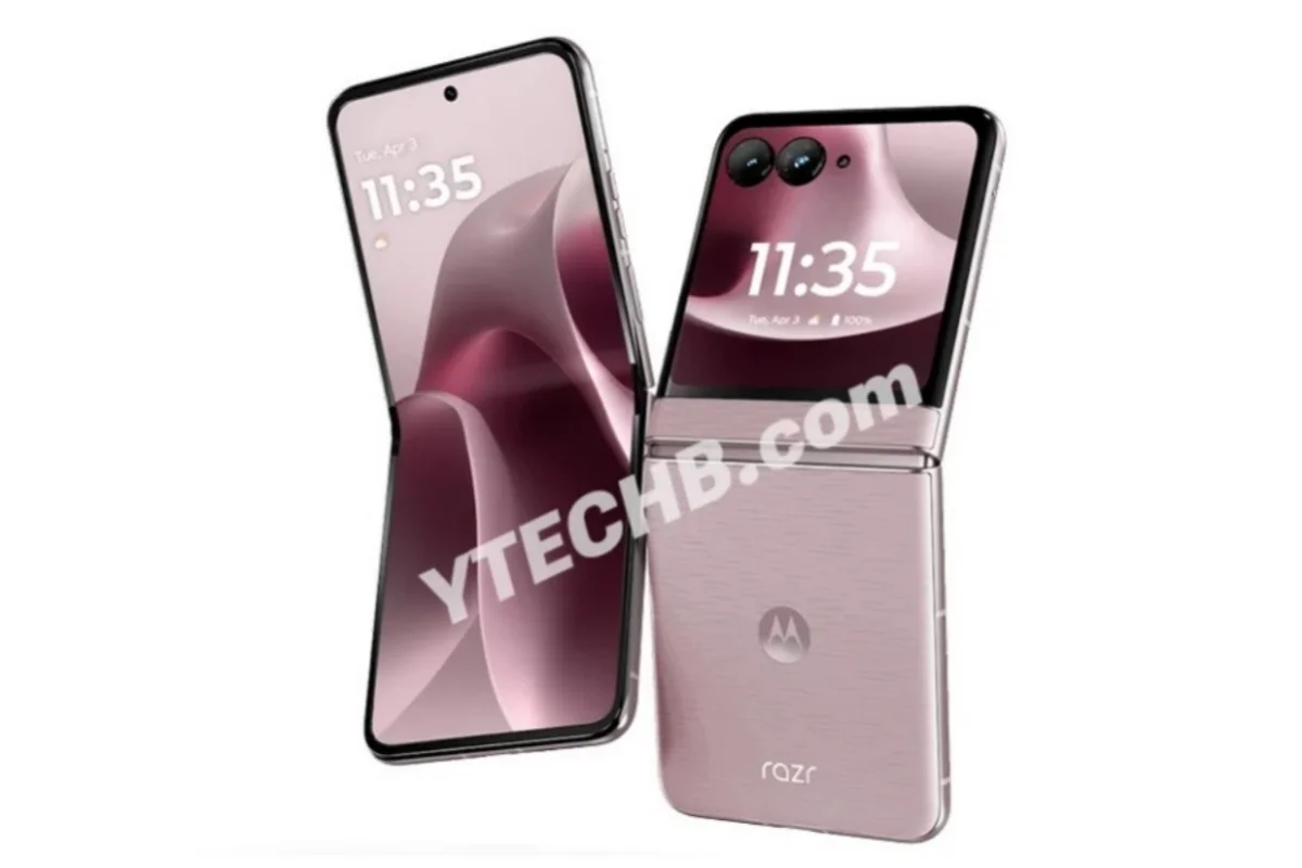 Motorola Razr 70 без секретов: три цвета, которые взорвут российские маркетплейсы уже этой весной