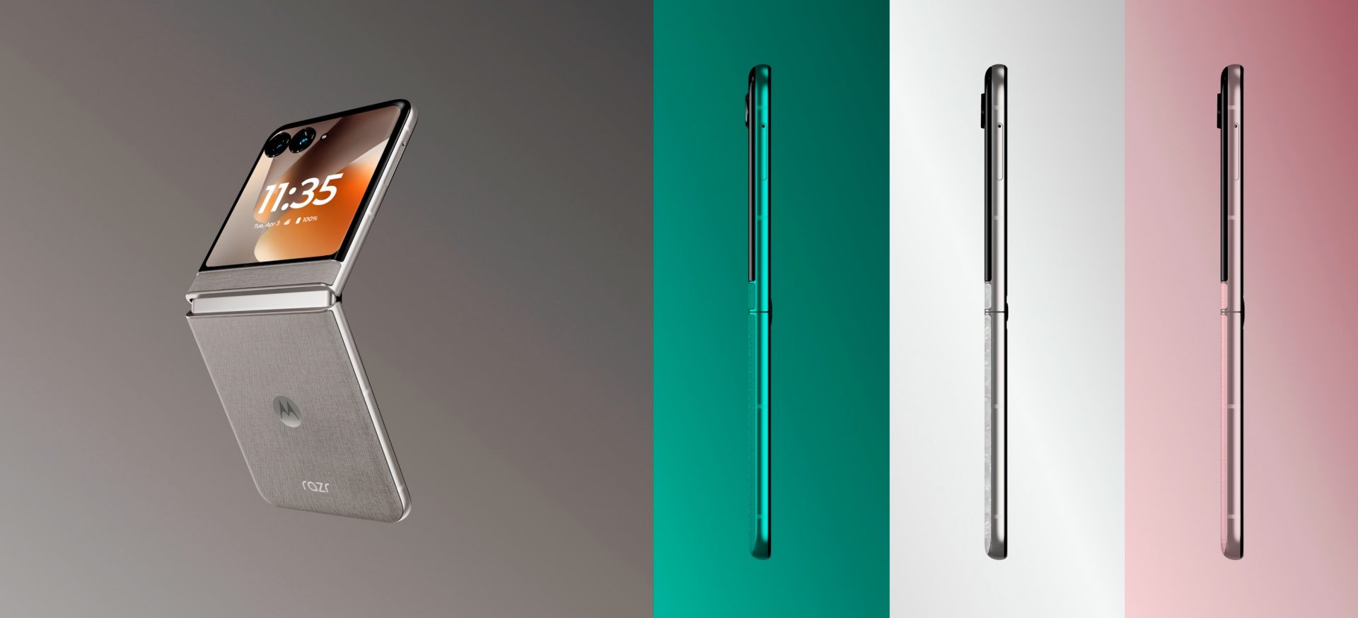 Смартфон Motorola Razr 70: все подробности | DGL.RU