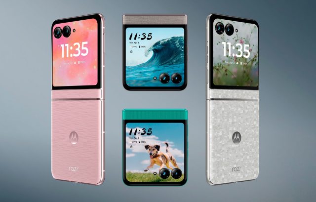 Смартфон Motorola Razr 70: все подробности | DGL.RU