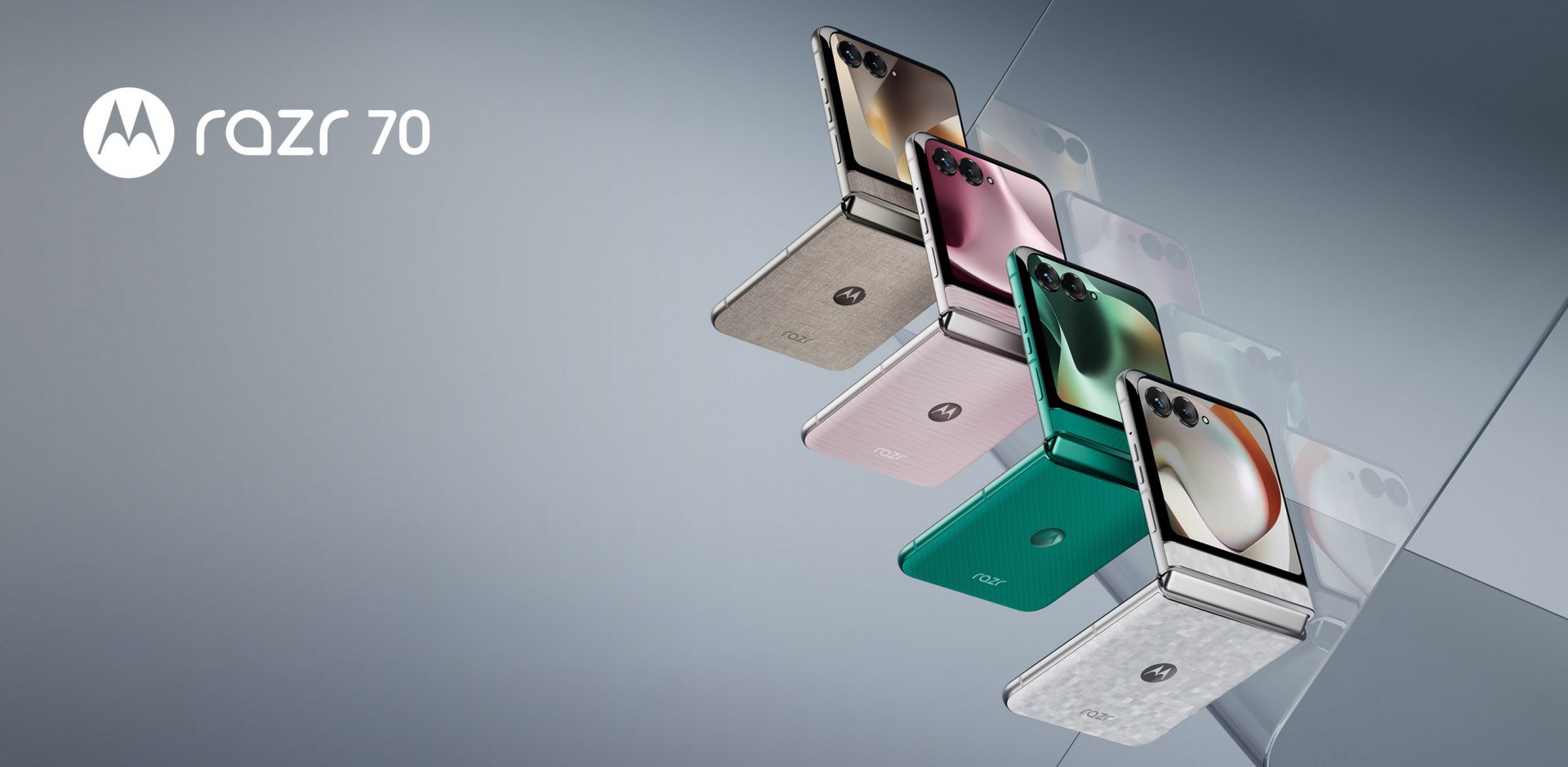 Смартфон Motorola Razr 70: все подробности | DGL.RU