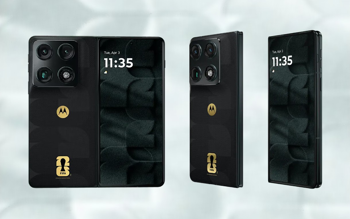 Motorola Razr Fold выйдет раньше срока: дата старта продаж