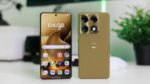 Тонкий намек на превосходство: Motorola Signature — смартфон, который не хочется выпускать из рук