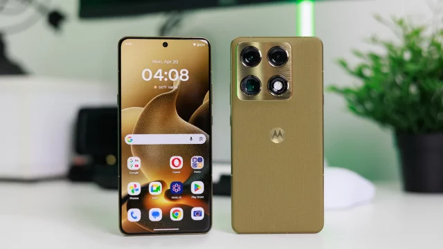 Тонкий намек на превосходство: Motorola Signature — смартфон, который не хочется выпускать из рук