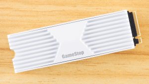 Обзор SSD GameStop NVMe 2TB: неожиданно годный бюджетник для PS5