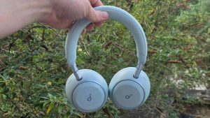 Обзор Anker Soundcore Space 2 — отлично подавляют шум