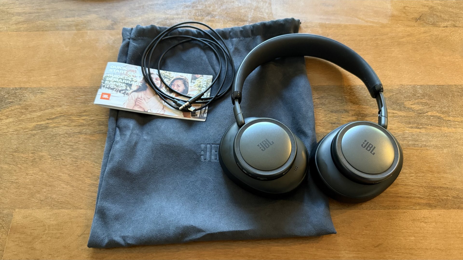 Наушники JBL Live 780NC: мощный звук и 80 часов | DGL.RU