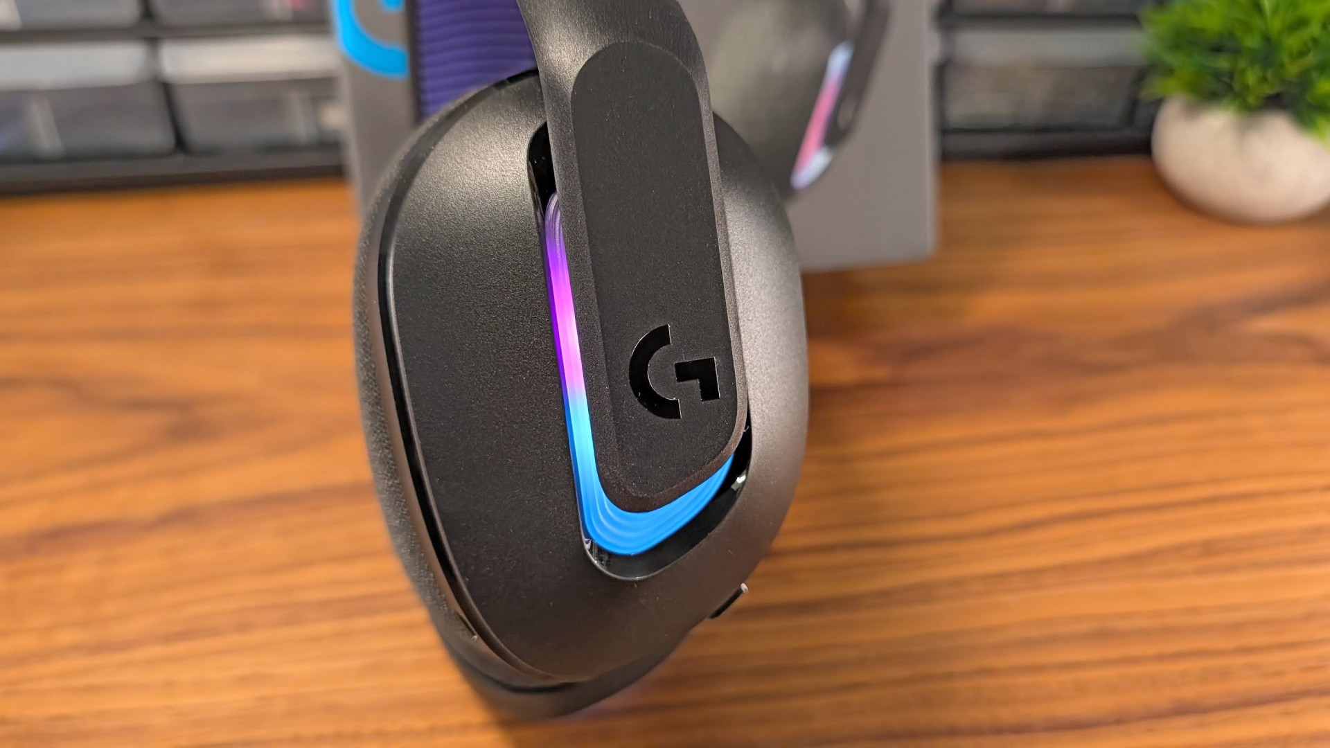 Наушники Logitech G522 Lightspeed: тест звука | DGL.RU
