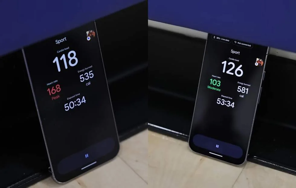 Невидимый гаджет Google: как Стефен Карри скрывал новый Fitbit у всех на виду картинка Фитнес-браслет Fitbit: невидимая новинка Google | DGL.RU