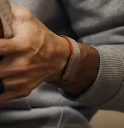 Фитнес-браслет Fitbit: невидимая новинка Google | DGL.RU