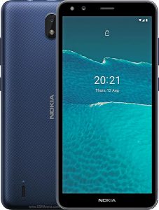 Nokia C1 2nd Edition