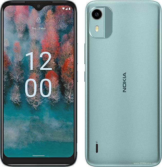 Nokia C12 Plus