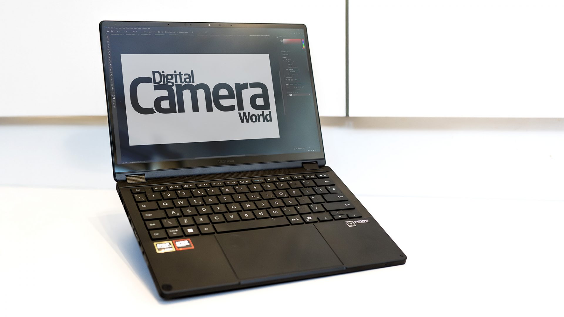 Обзор Asus ProArt PX13 GoPro Edition: компактная ракета для видеомонтажа картинка Ноутбук Asus ProArt PX13 GoPro Edition | DGL.RU