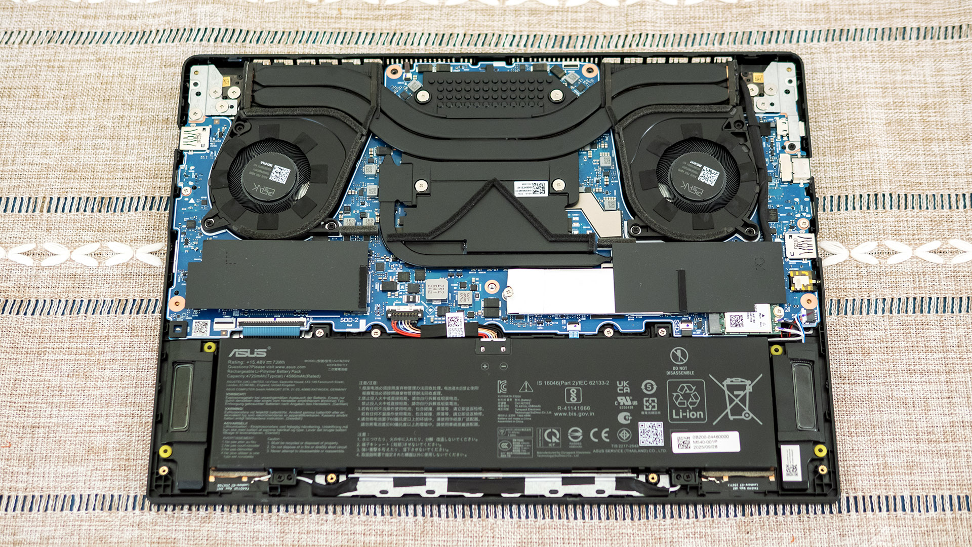 Обзор Asus TUF Gaming A14 (2026) - дорогое разочарование картинка Ноутбук Asus TUF Gaming A14 (2026) - смысла нет | DGL.RU