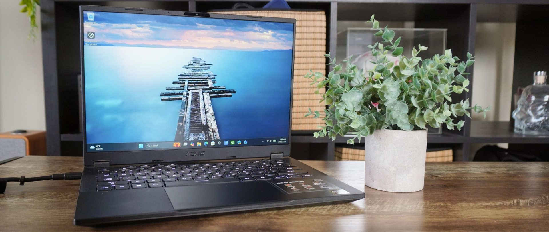 Обзор Asus TUF Gaming A14 (2026) — дорогое разочарование 