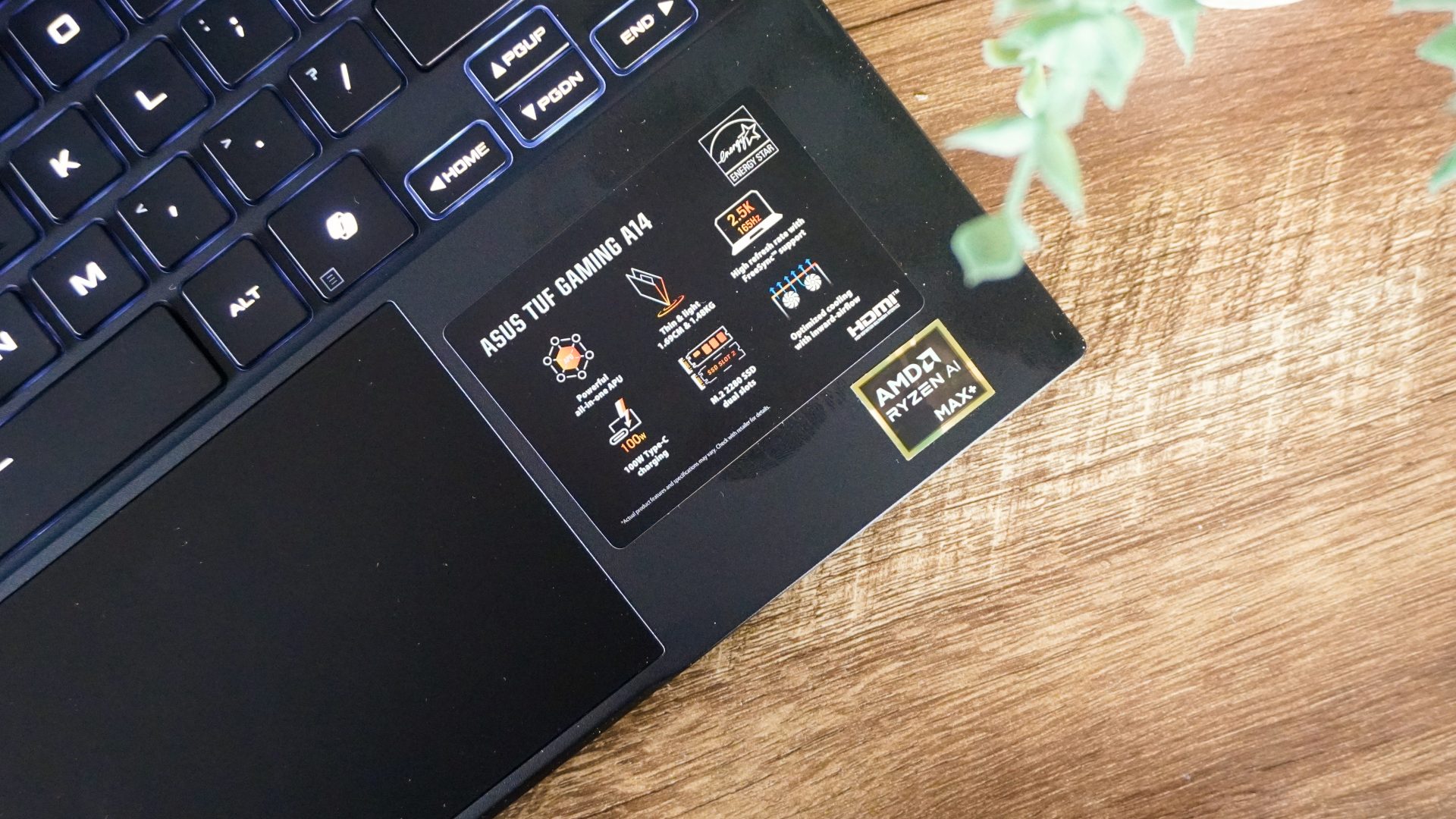 Ноутбук Asus TUF Gaming A14 (2026) - смысла нет | DGL.RU