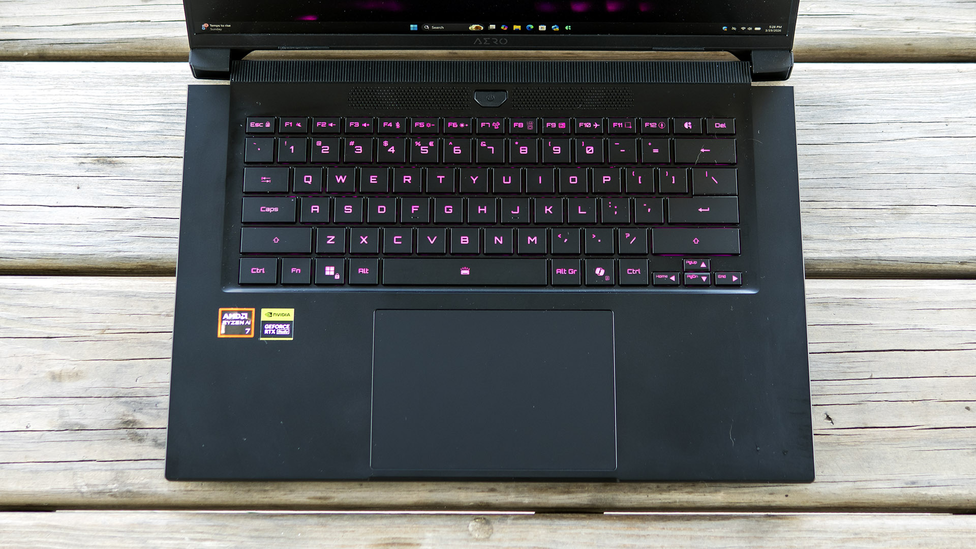 Ноутбук Gigabyte Aero X16: мощь с компромиссами | DGL.RU