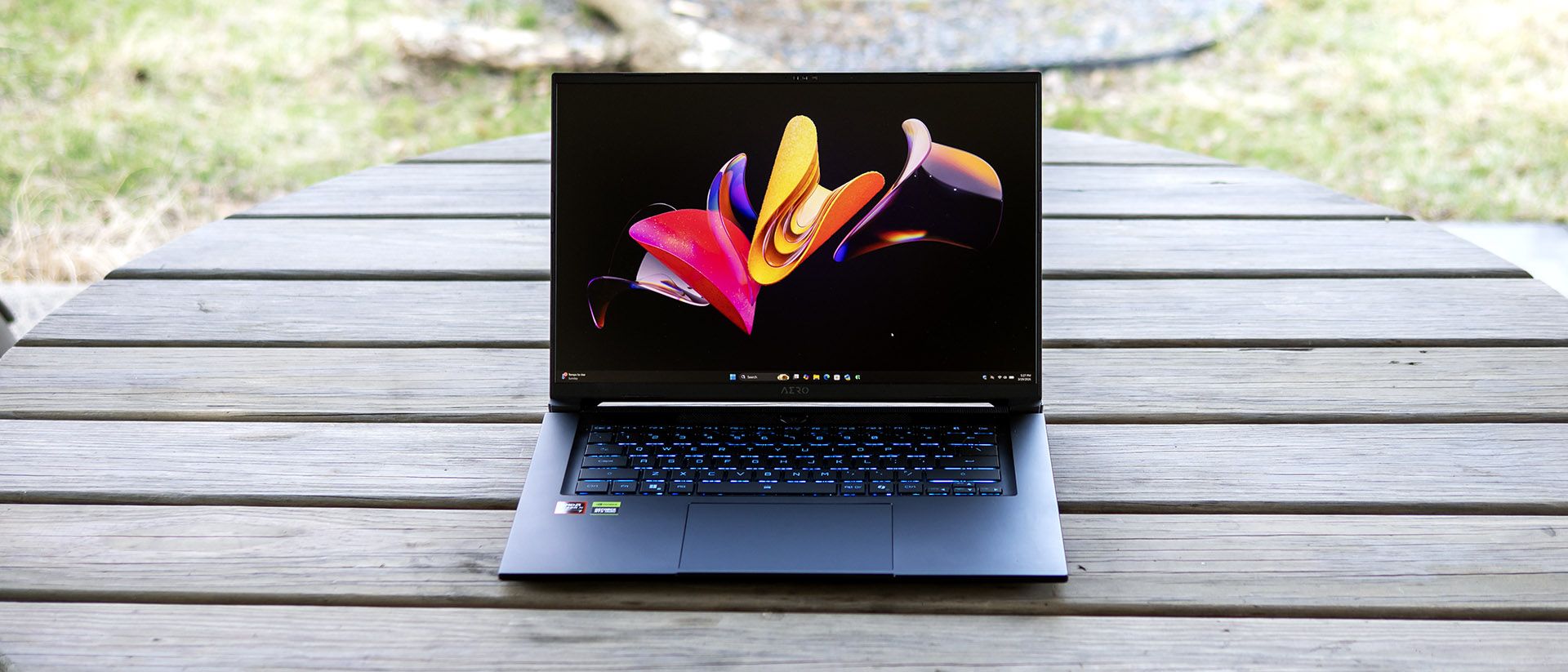 Обзор Gigabyte Aero X16: мощное оборудование с компромиссом