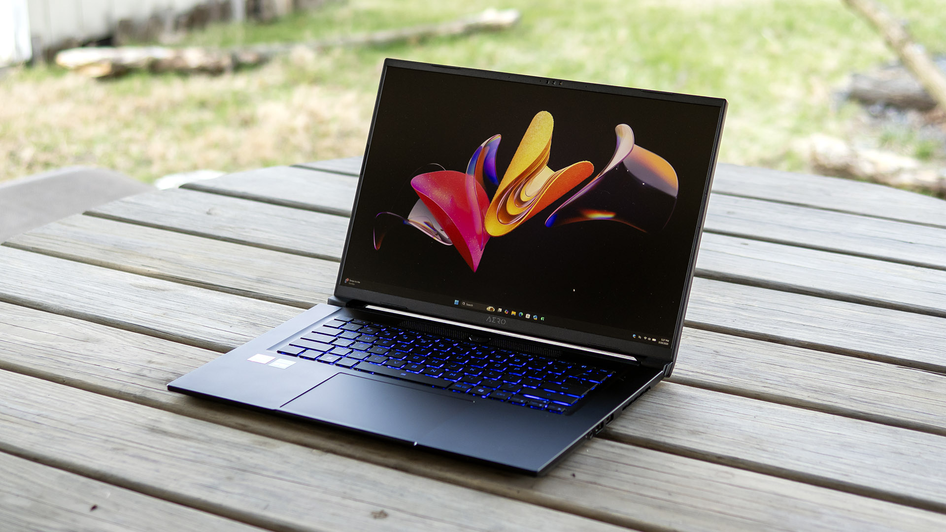 Ноутбук Gigabyte Aero X16: мощь с компромиссами | DGL.RU