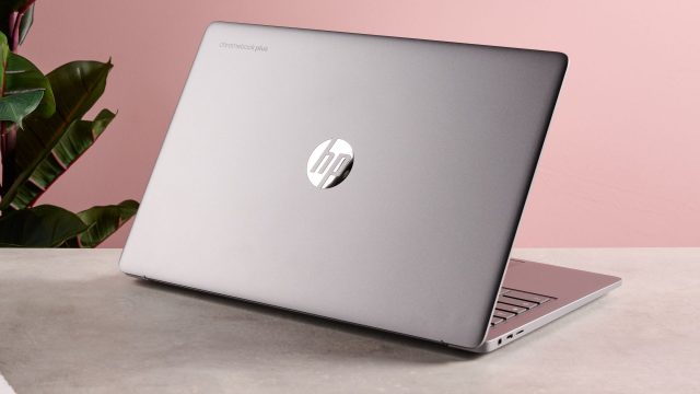 Ноутбук HP Chromebook Plus: лучший бюджет 2026 | DGL.RU