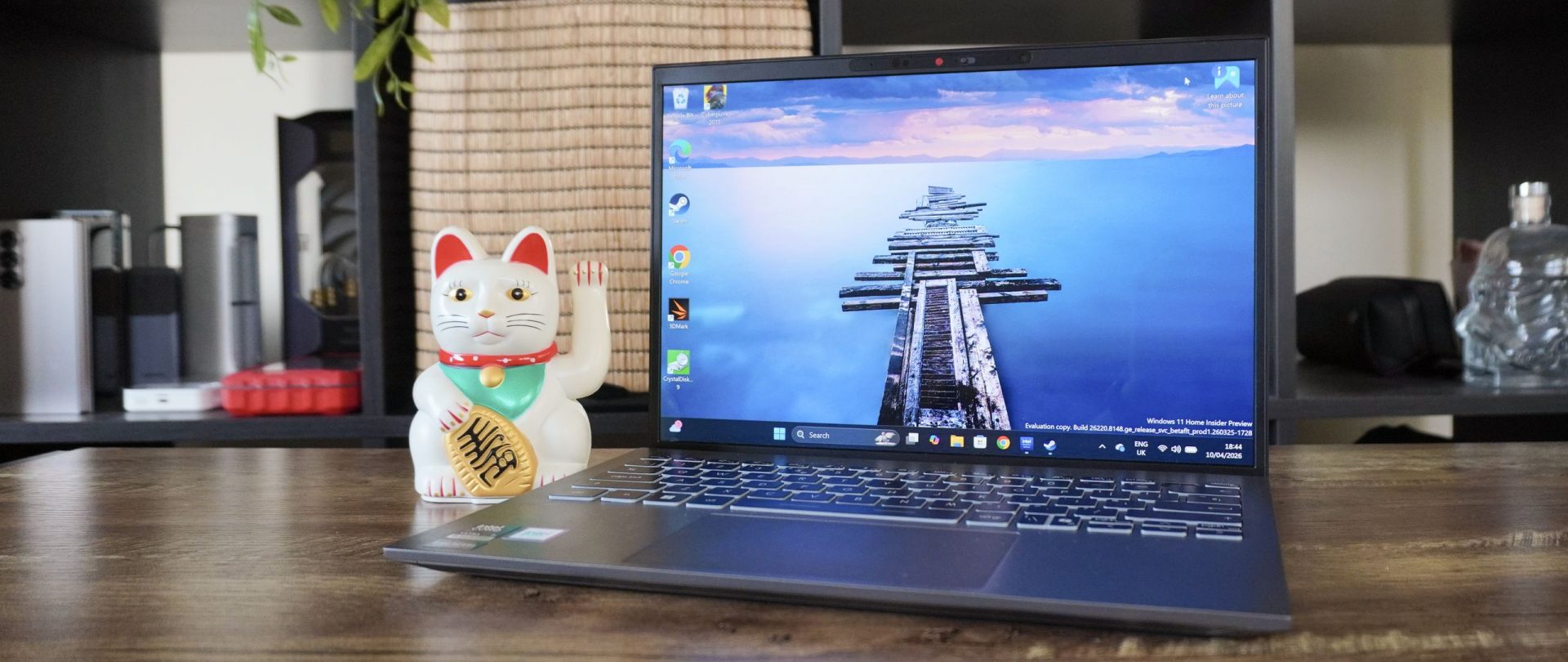 Обзор MSI Prestige 13 AI+ — маленький и легкий, но может многое