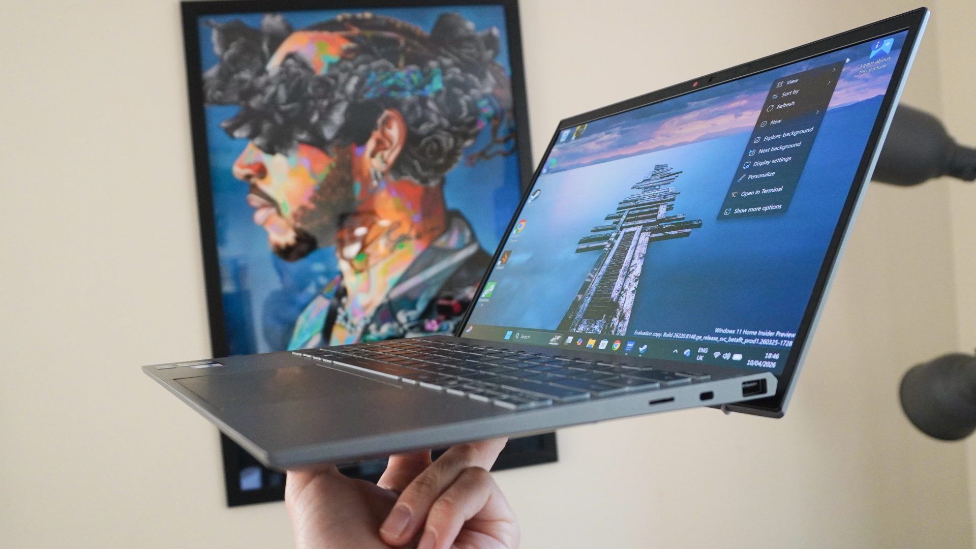 Ноутбук MSI Prestige 13 AI+: топ по мобильности | DGL.RU