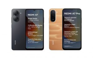 Новые бюджетники Redmi A7 и A7 Pro: 120 Гц и автономность уровня пауэрбанка